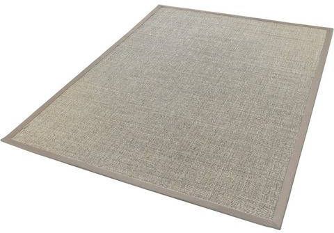 Dekowe Loper Mara S2 Mara S2 met randdessin Vloerkleed loper, platweefsel, materiaal 100% sisal, hal