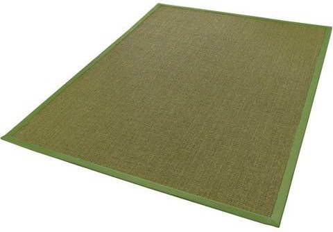 Dekowe Loper Mara S2 Mara S2 met randdessin Vloerkleed loper, platweefsel, materiaal 100% sisal, hal