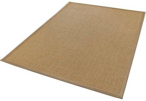 Dekowe Loper Mara S2 Mara S2 met randdessin Vloerkleed loper, platweefsel, materiaal 100% sisal, hal