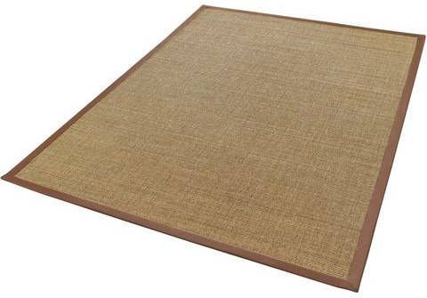 Dekowe Loper Mara S2 Mara S2 met randdessin Vloerkleed loper, platweefsel, materiaal 100% sisal, hal