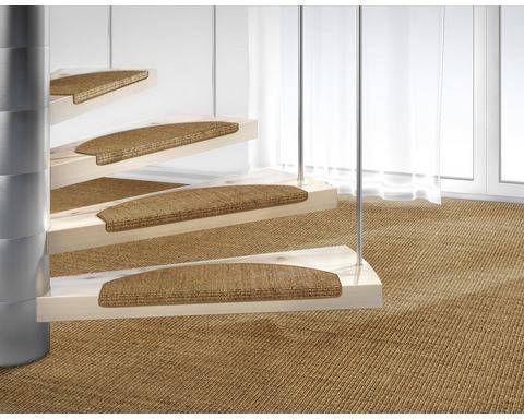 Dekowe Tredemat Mara S2 100% sisal, grote keus in kleuren, ook als set met 15 stuks te bestellen