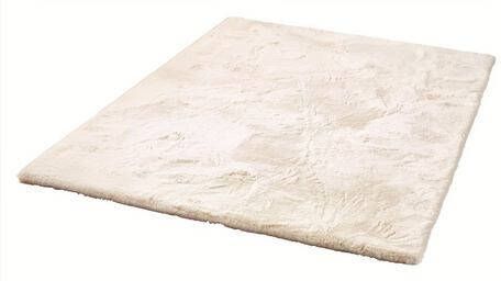 Dekowe Vachtvloerkleed Roger Deluxe Imitatiebont, konijnenbont gevoel, zeer zachte, hoge pool een echt heerlijk zacht vloerkleed, ideaal in de woonkamer & slaapkamer