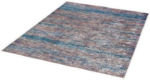 Dekowe Vloerkleed Harlow Korte pool, zijdeachtig glanzende look, woonkamer