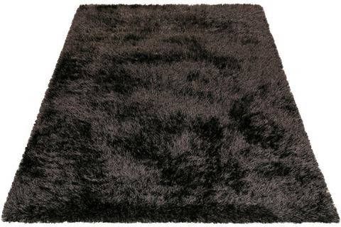 Esprit Hoogpolig vloerkleed City Glam zachte touch, woonkamer