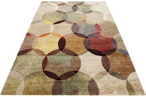 Esprit Vloerkleed Modernina Korte pool in modern design, woonkamer