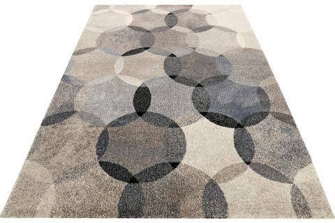 Esprit Vloerkleed Modernina Korte pool in modern design, woonkamer