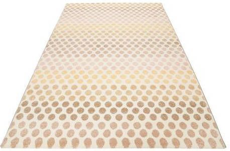 Esprit Vloerkleed Spotted Stripe Woonkamer