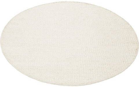 Esprit Wollen kleed Gobi Jute en wol, met de hand geweven, natureltinten