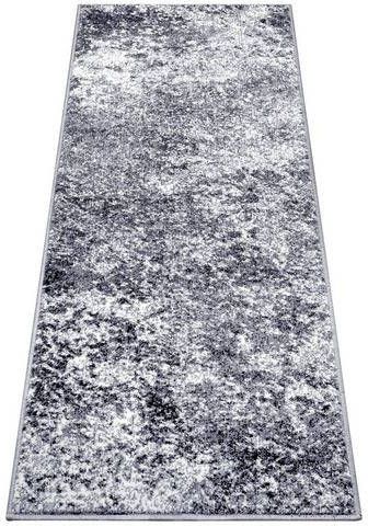 HANSE Home Loper Fundido Zachte touch, gemêleerde kleuren, hal, woonkamer, slaapkamer, robuust, gemakkelijk in onderhoud, rondom afgehecht