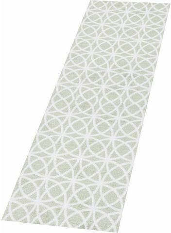 HANSE Home Loper Magic Ornament Geschikt voor binnen en buiten, grafisch design, robuust, gemakkelijk in onderhoud, wasbaar, antislip, ingang