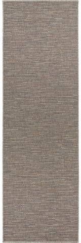 HANSE Home Loper Nature 400 Geschikt voor binnen en buiten, loper, sisal look, woonkamer, balkon, terras, tuin, robuust, gemakkelijk in onderhoud, platweefsel