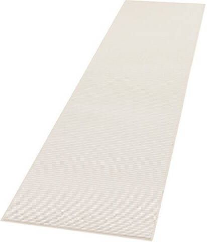 HANSE Home Loper Naturel Geschikt voor binnen en buiten, loper, sisal look, woonkamer, balkon, terras, tuin, robuust, gemakkelijk in onderhoud, platweefsel