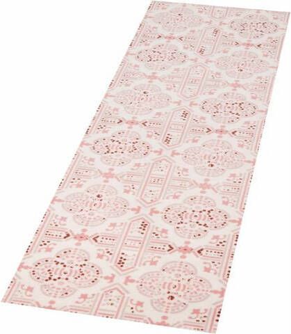 HANSE Home Loper Tile Geschikt voor binnen en buiten, tegel design, loper, keuken, tuin, terras, robuust, gemakkelijk in onderhoud, wasbaar, antislip