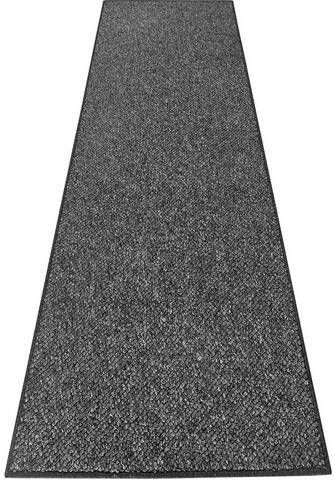 HANSE Home Loper Wolly 2 Grove lussen, handmade look, wol look, reliëfeffect, woonkamer, slaapkamer, werkkamer, robuust, gemakkelijk in onderhoud