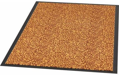 HANSE Home Mat Smart Schoonloopmatten, geschikt voor binnen en buiten, gedessineerd, antislip, robuust, gemakkelijk in onderhoud, wasbaar, opsmuk