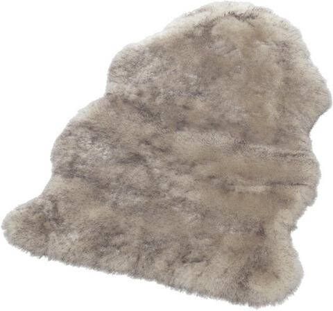 HANSE Home Vachtvloerkleed Superior Imitatiebont, bijzonder zacht nepbont, naturel look. Woonkamer, slaapkamer, robuust, onderhoudsarm