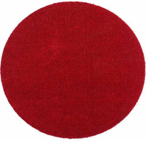 HANSE Home Vloerkleed Deco soft wasbaar, unikleur design, antislip, robuust, gemakkelijk in onderhoud, absorberend, entree