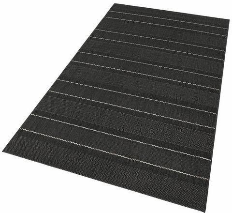 HANSE Home Vloerkleed Fürth Geschikt voor binnen en buiten, sisal look, woonkamer, balkon, terras, tuin, robuust, gemakkelijk in onderhoud, platweefsel
