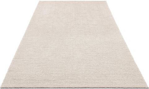 HANSE Home Vloerkleed Supersoft Korte pool, unikleur, bijzonder zacht door microvezel, woonkamer, slaapkamer, robuust, onderhoudsarm