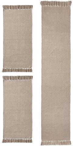 heine home tapijt, rechthoekig, 3 mm hoogte