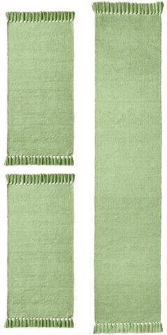 heine home tapijt, rechthoekig, 3 mm hoogte