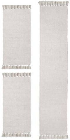 heine home tapijt, rechthoekig, 3 mm hoogte