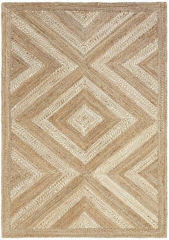 heine home tapijt, rechthoekig, 3 mm hoogte