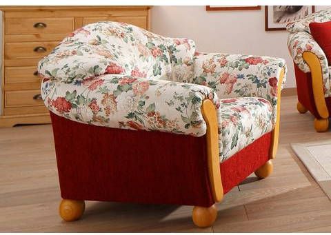 Home affaire Fauteuil Milano