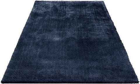 Home affaire Hoogpolig vloerkleed Deman bijzonder zacht door microvezel