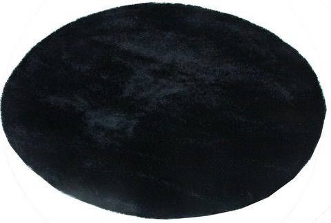 Home affaire Hoogpolig vloerkleed Deman bijzonder zacht door microvezel