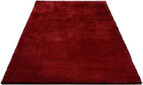 Home affaire Hoogpolig vloerkleed Deman bijzonder zacht door microvezel