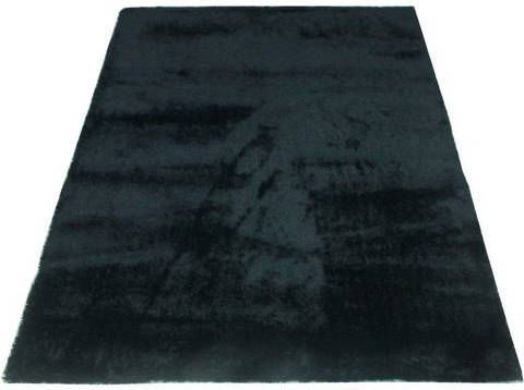 Home affaire Hoogpolig vloerkleed Deman bijzonder zacht door microvezel