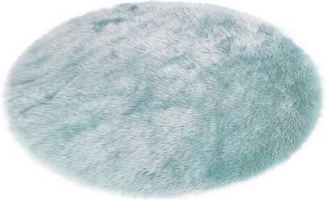 Home affaire Hoogpolig vloerkleed Dena