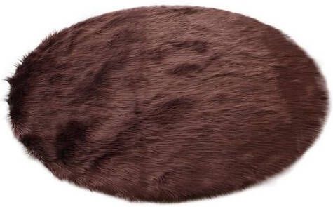 Home affaire Hoogpolig vloerkleed Dena