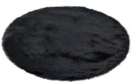 Home affaire Hoogpolig vloerkleed Dena