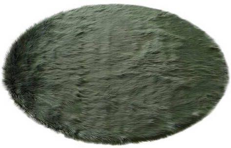 Home affaire Hoogpolig vloerkleed Dena