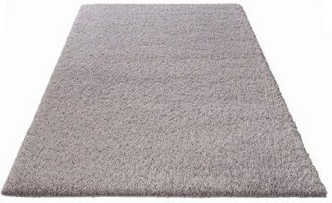 Home affaire Hoogpolig vloerkleed Viva geweven, woonkamer