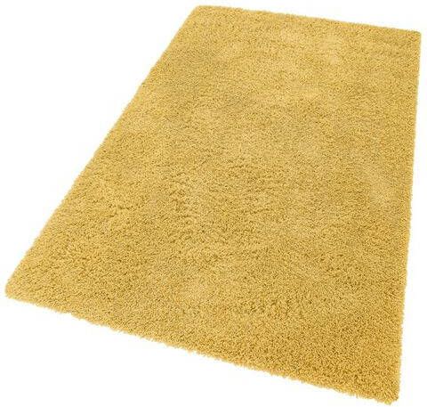 Home affaire Hoogpolig vloerkleed Viva geweven, woonkamer