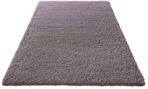 Home affaire Hoogpolig vloerkleed Viva geweven, woonkamer