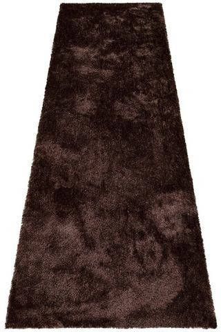 Home affaire Hoogpolige loper Deman bijzonder zacht door microvezel