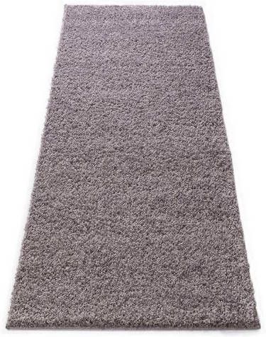 Home affaire Hoogpolige loper Shaggy 30 Loper, geweven