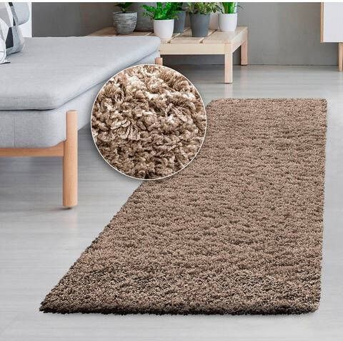 Home affaire Hoogpolige loper Viva Loper, geweven