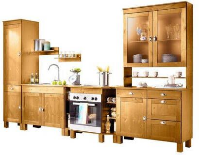 Home affaire Keukenset Oslo(7 stuks )