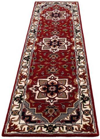 Home affaire Loper AMAN zuivere scheerwol