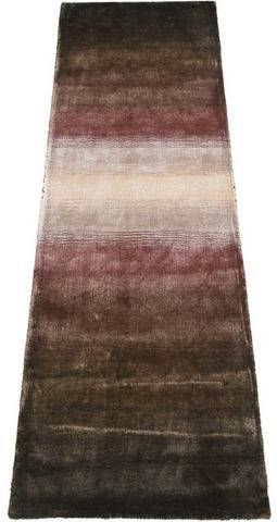 Home affaire Loper Katalin Zijde look, 100% viscose