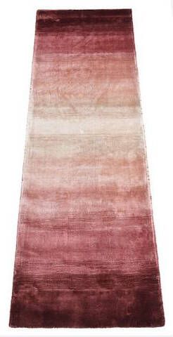 Home affaire Loper Katalin Zijde look, 100% viscose