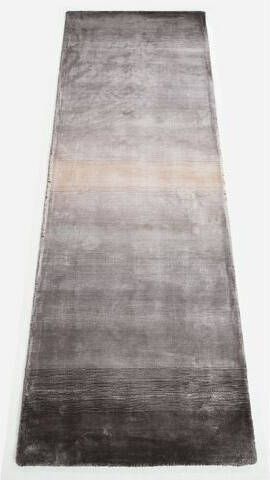 Home affaire Loper Katalin Zijde look, 100% viscose