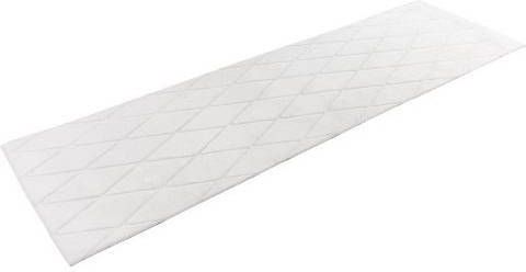 Home affaire Loper Tilana bijzonder zacht door microvezel, ruiten design