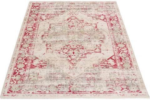 Home affaire Oosters tapijt Kilian Met franje, woonkamer