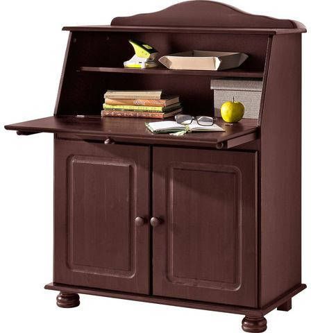 Home affaire Secretaris Mette Breedte 82 cm